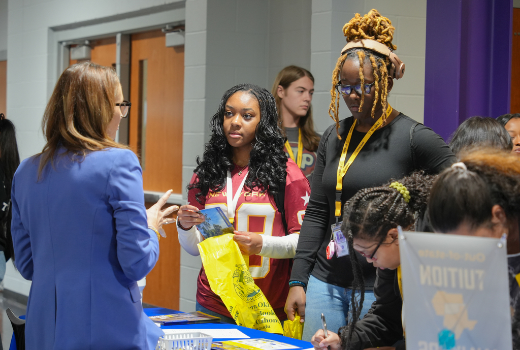 FHS College Fair