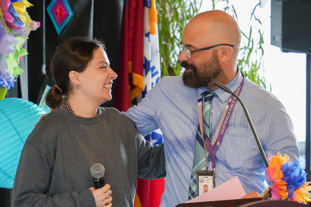 ALLPS kicked off National Hispanic Heritage Month in style!