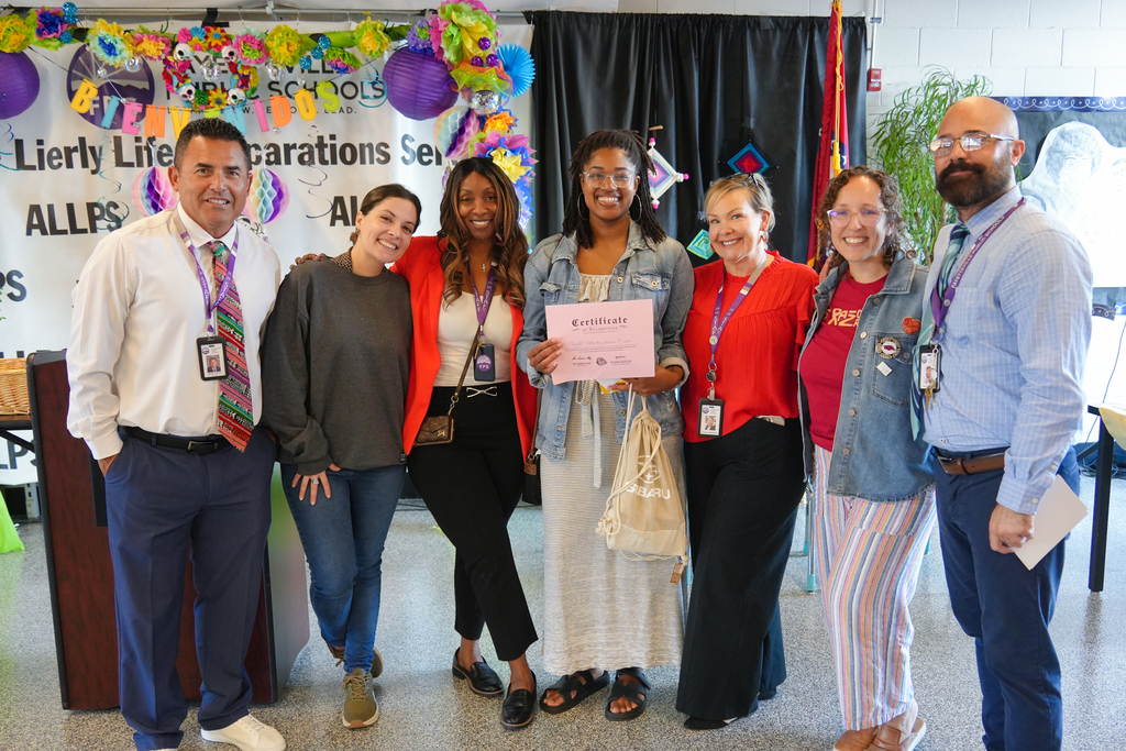 ALLPS kicked off National Hispanic Heritage Month in style!