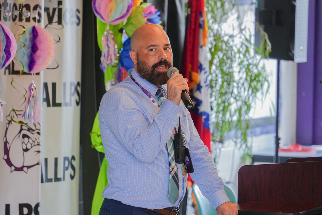 ALLPS kicked off National Hispanic Heritage Month in style!