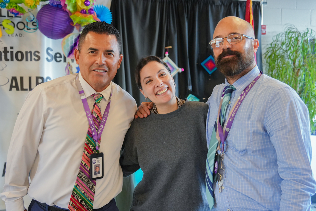 ALLPS kicked off National Hispanic Heritage Month in style!