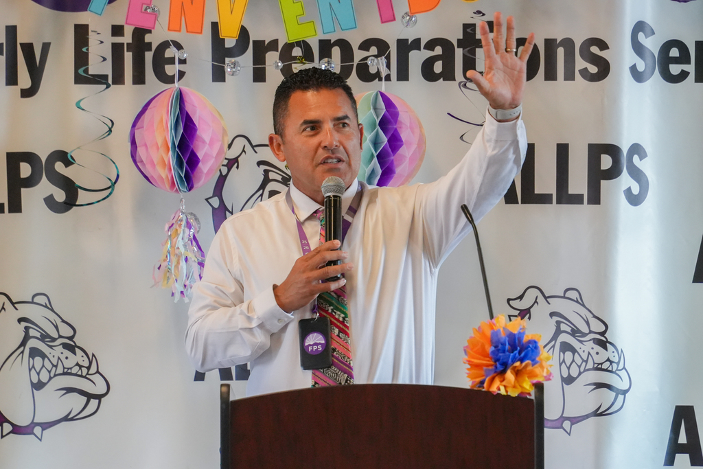 ALLPS kicked off National Hispanic Heritage Month in style!