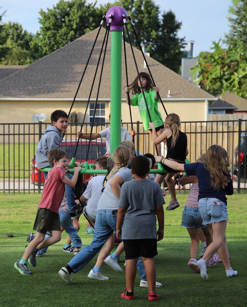 Holcomb Elementary 30 year Birthday Party!
