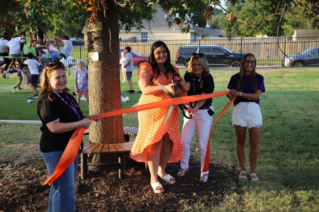 Holcomb Elementary 30 year Birthday Party!