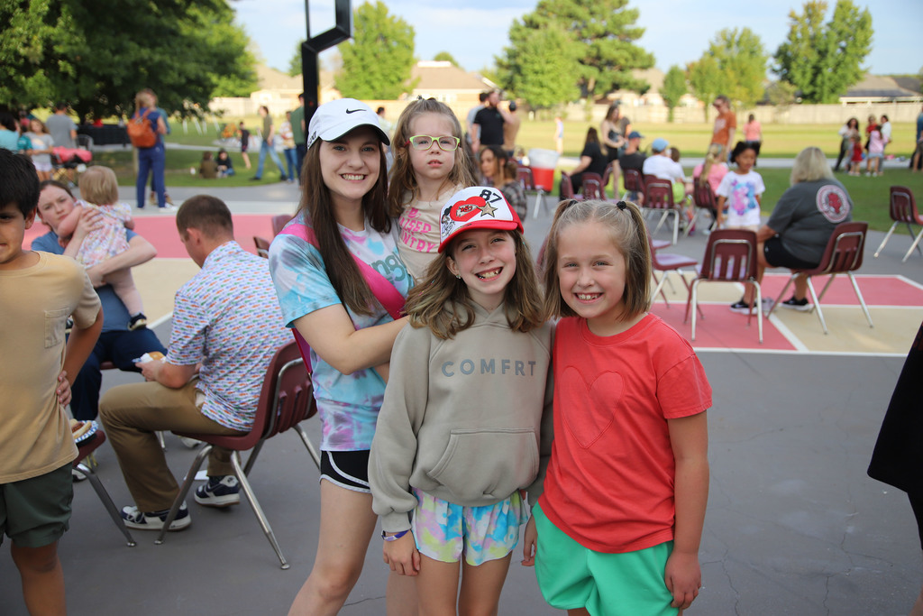 Holcomb Elementary 30 year Birthday Party!