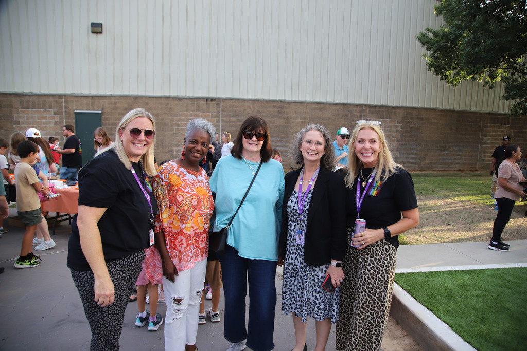 Holcomb Elementary 30 year Birthday Party!