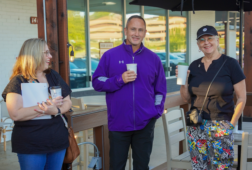 Java with John at Summer Moon!