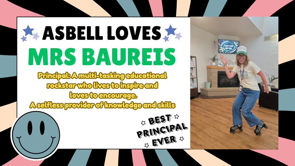 Principal Appreciation Month