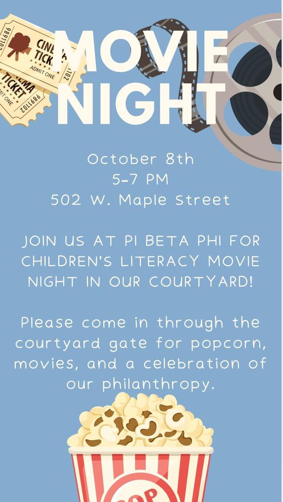 Movie Night