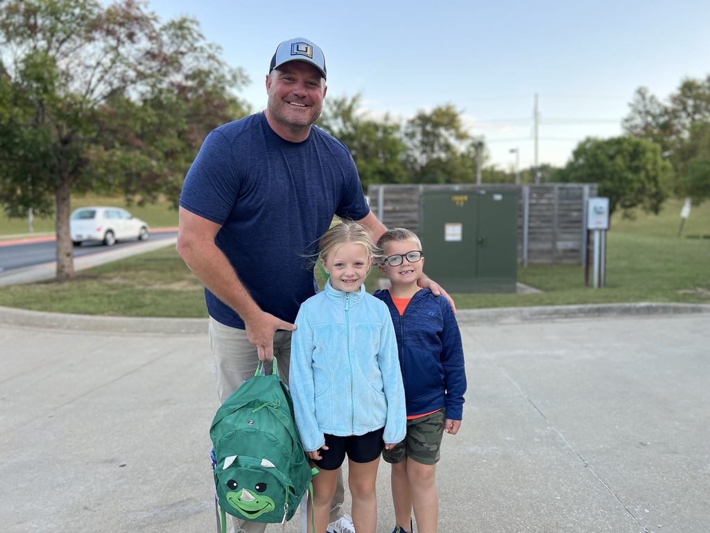 Walk & Roll to School Day!