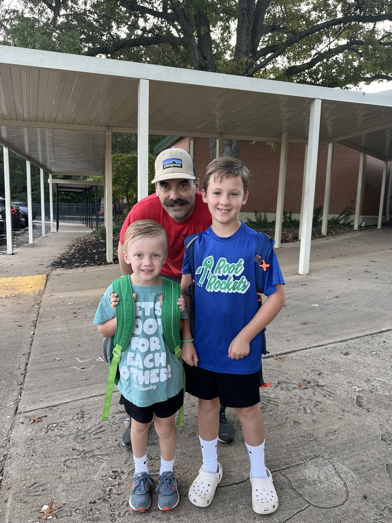 Walk & Roll to School Day!
