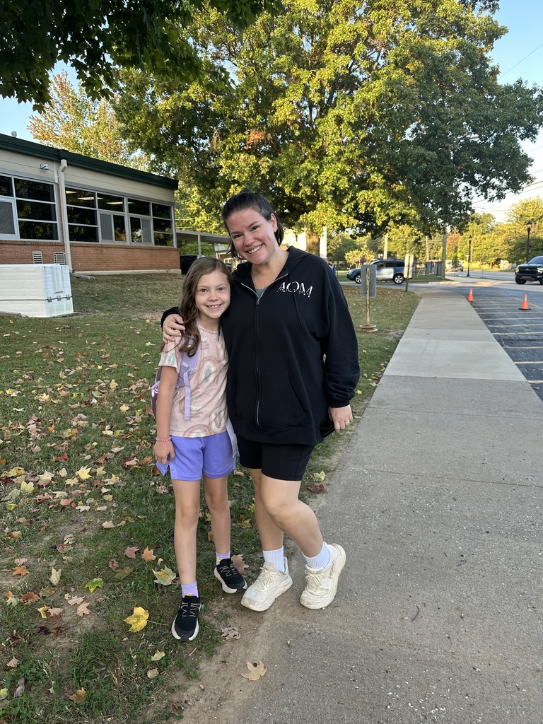 Walk & Roll to School Day!
