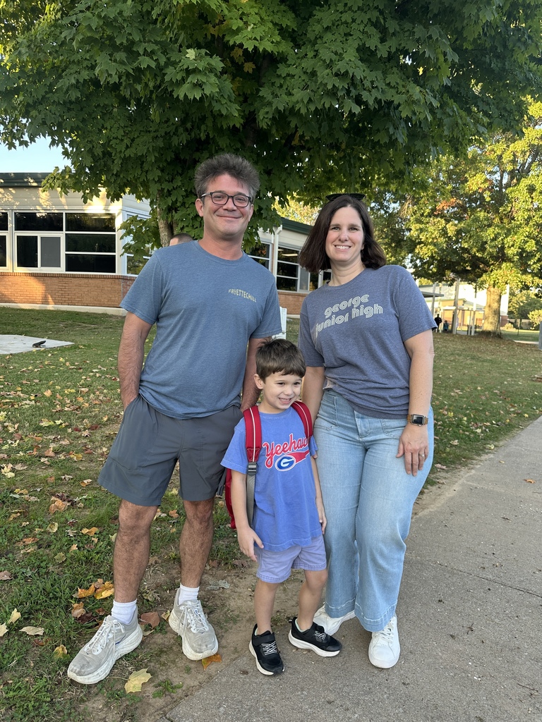 Walk & Roll to School Day!