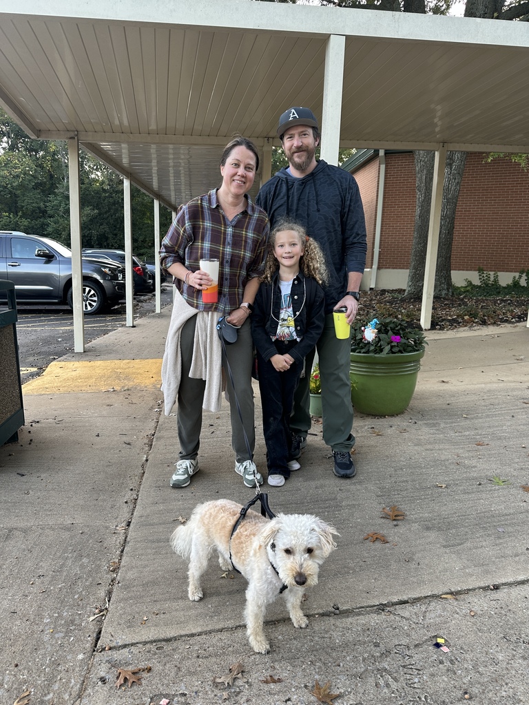 Walk & Roll to School Day!