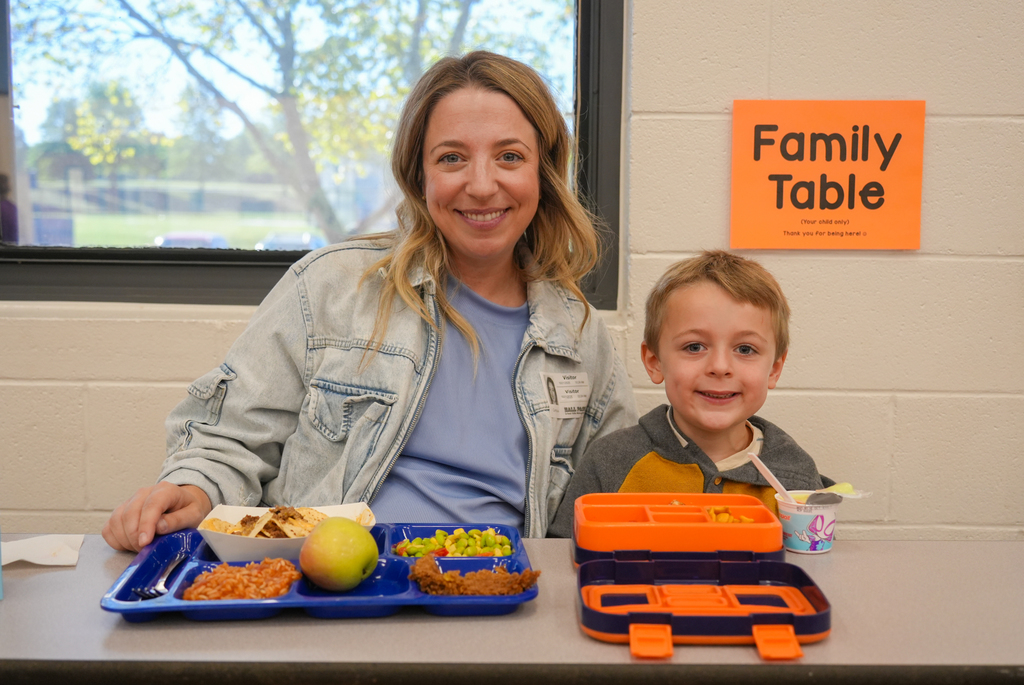 Schools across Fayetteville Public Schools enjoyed our 15th Annual Harvest Lunch as part of National Farm to School Month!