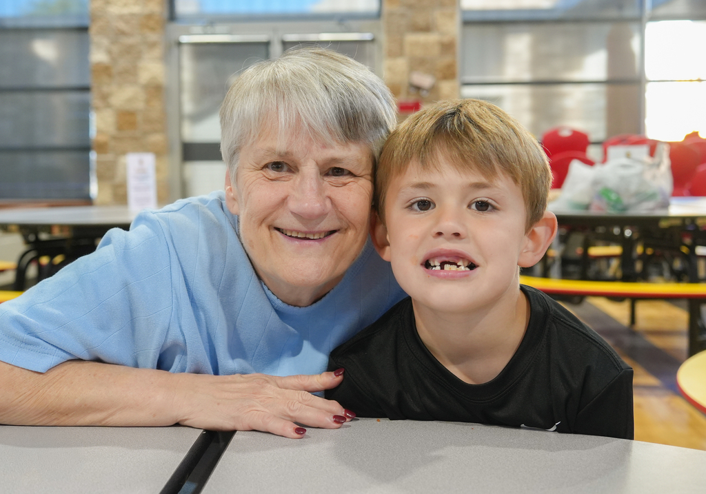 Schools across Fayetteville Public Schools enjoyed our 15th Annual Harvest Lunch as part of National Farm to School Month!