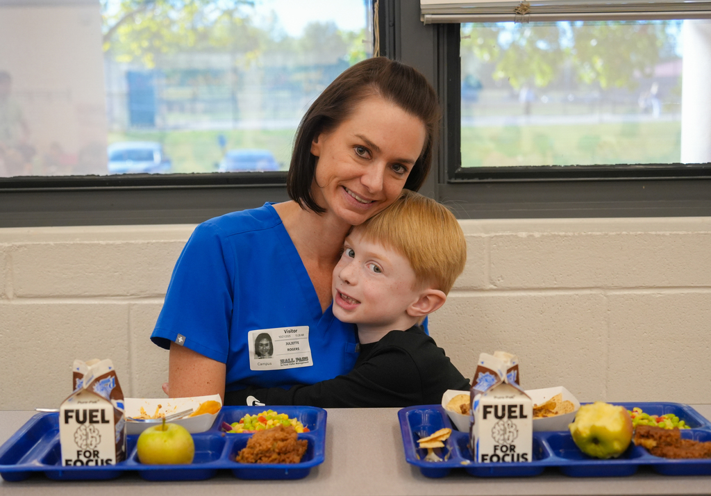 Schools across Fayetteville Public Schools enjoyed our 15th Annual Harvest Lunch as part of National Farm to School Month!
