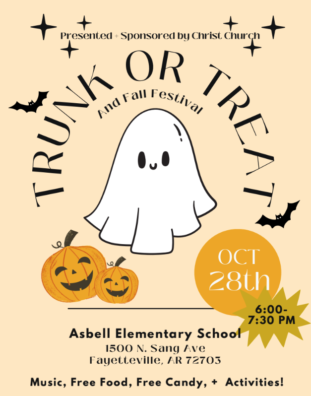 Trunk or Treat