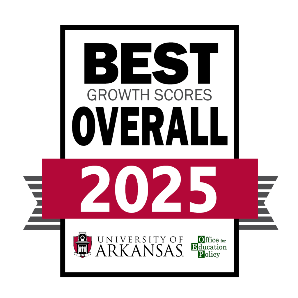 Best Growth Scores Overall Award