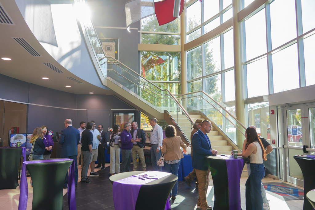 Thank you to everyone who joined us for Java with John at Centennial Bank this morning! We’re grateful for our community’s continued support and interest in Fayetteville Public Schools. 💜☕️