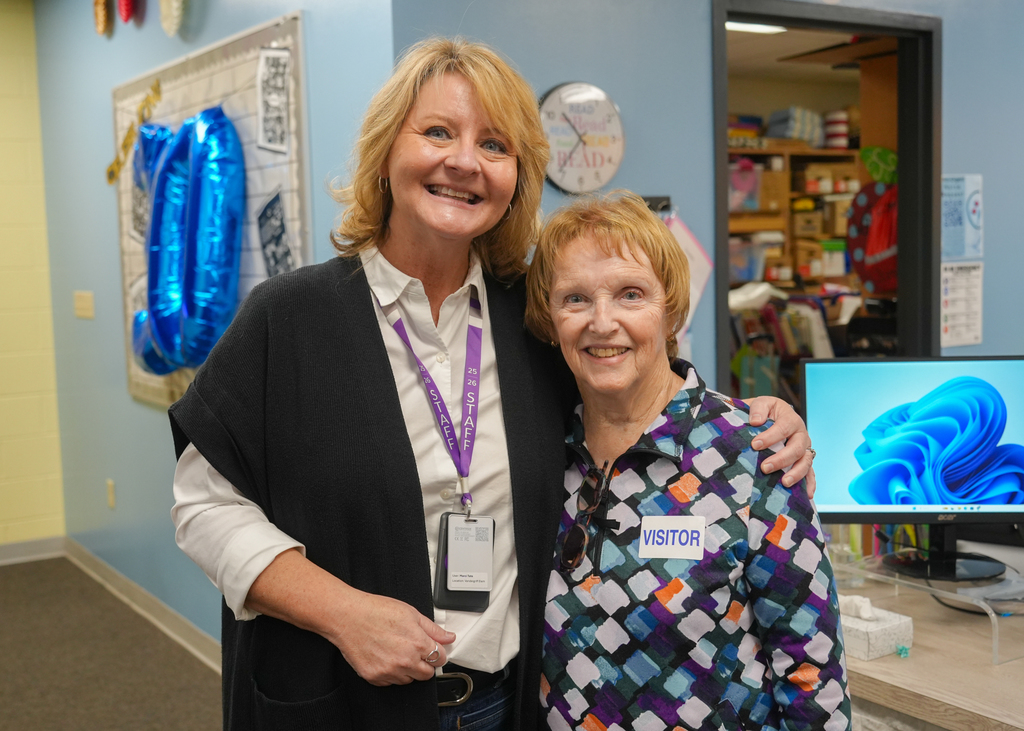 This year, Vandergriff Elementary celebrated 30 years of learning, community, and Grizzly pride with a special event honoring this milestone! 🎉