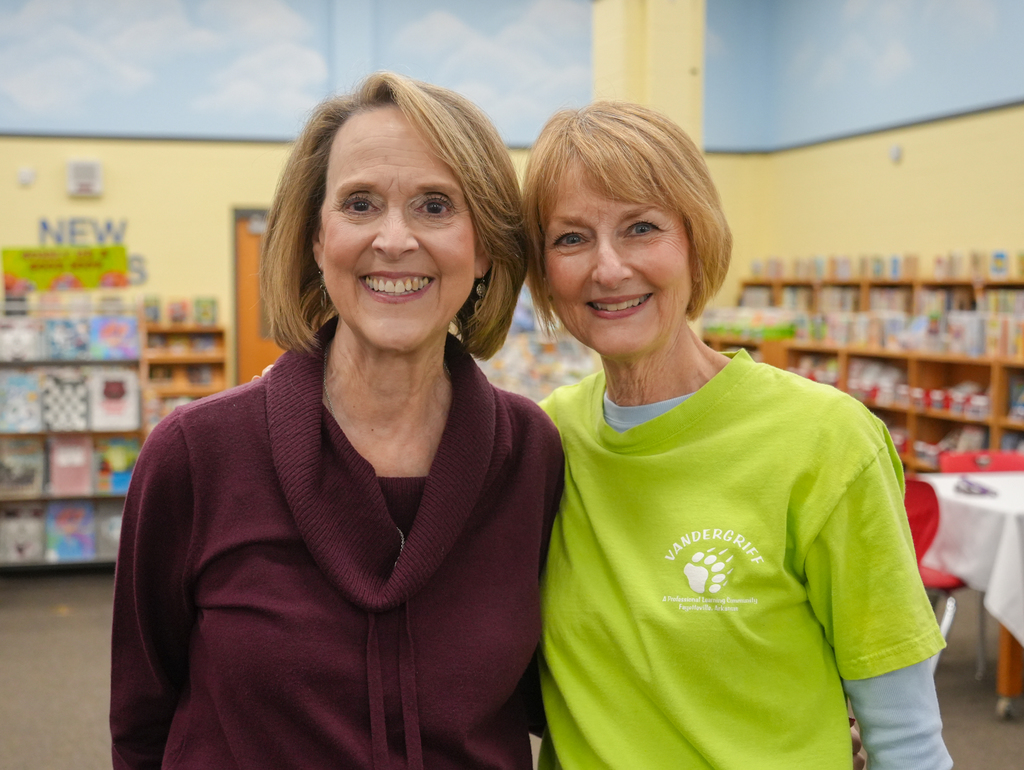 This year, Vandergriff Elementary celebrated 30 years of learning, community, and Grizzly pride with a special event honoring this milestone! 🎉