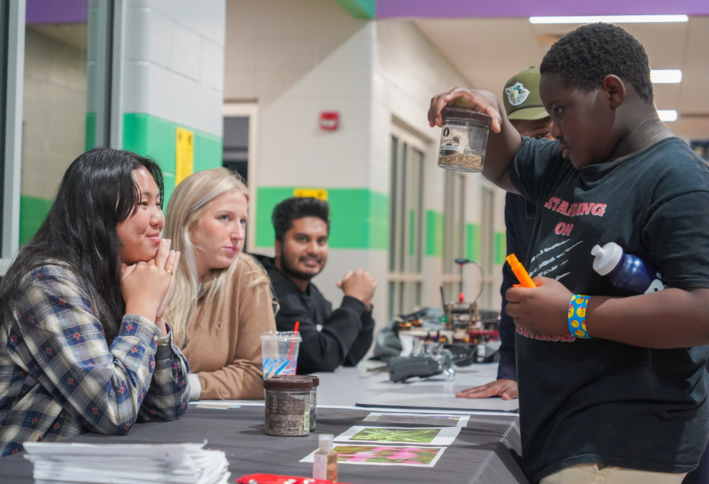 Owl Creek STEAM Night