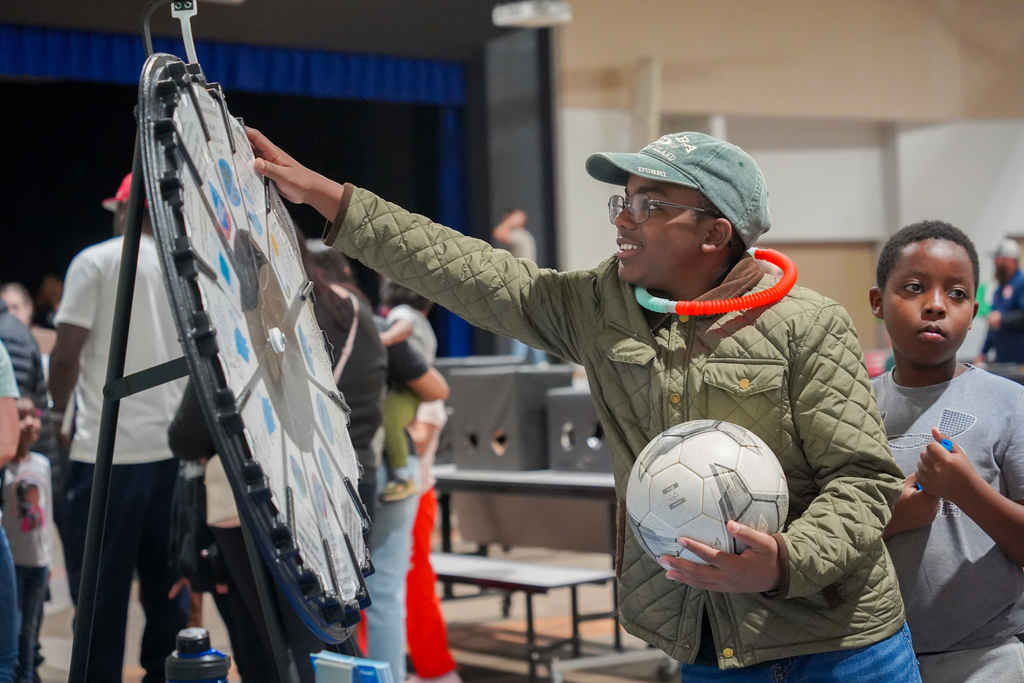 Owl Creek STEAM Night