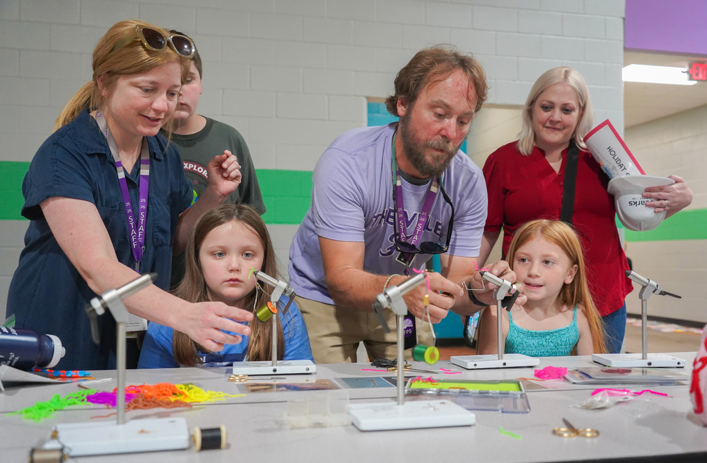 Owl Creek STEAM Night