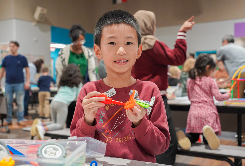 Owl Creek STEAM Night