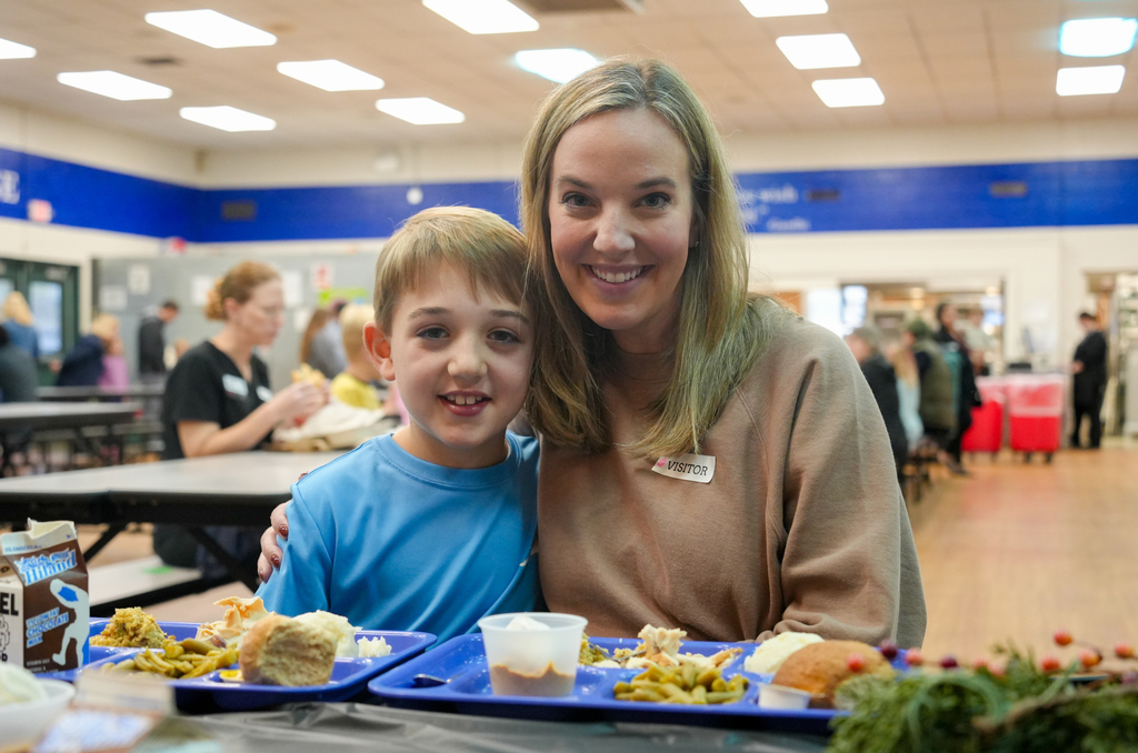 Annual FPS Thanksgiving Feast at Root Elementary!
