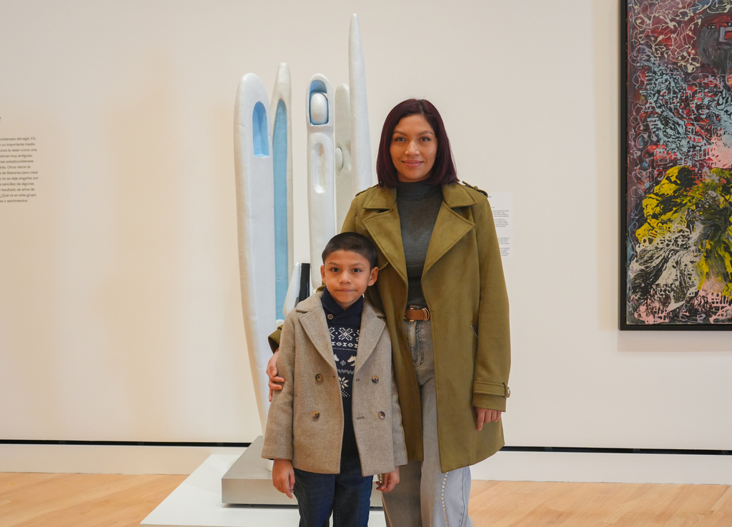 Fayetteville Virtual Academy students visited Crystal Bridges Museum of American Art