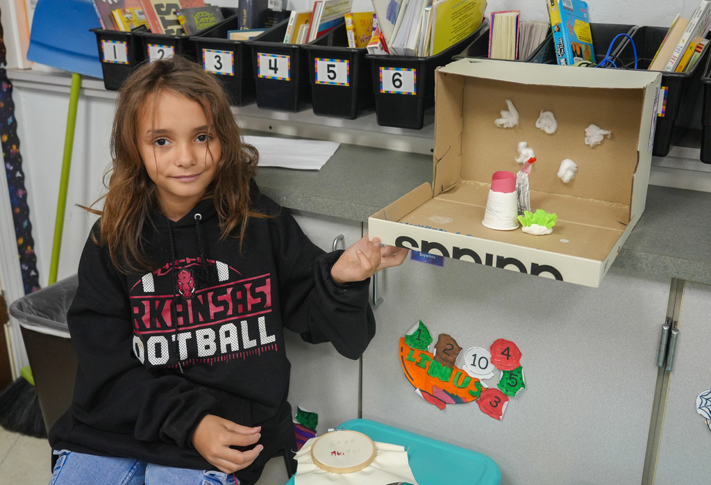 Root Elementary Dinoramas