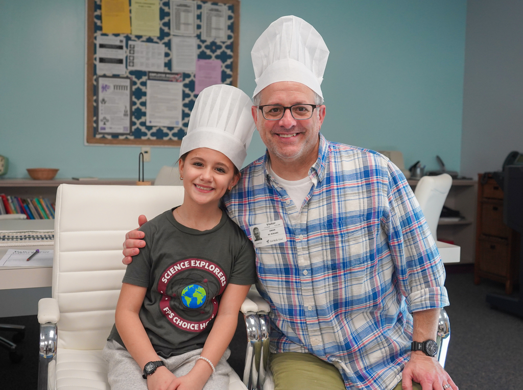 Holt Middle School Science Explorers mixed science with sweetness during a fun bake off