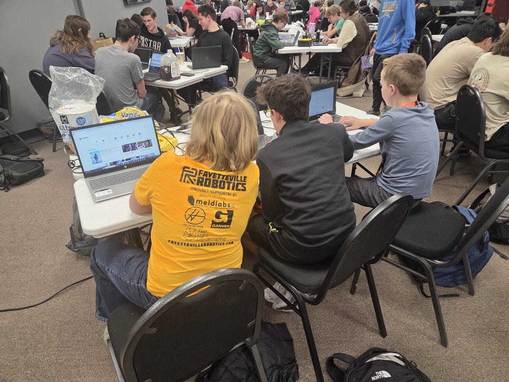 Robotics competition