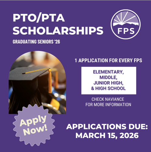 PTO/PTA Scholarships