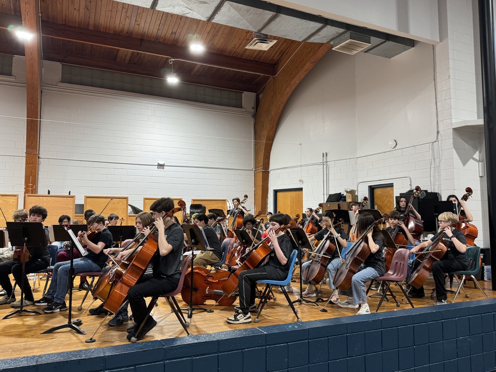 orchestra stage right