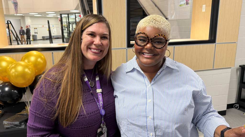 We were excited to welcome Mr. Tacuma Williams to Fayetteville Public Schools during a special Meet and Greet. He will be the first principal of John L Colbert Junior High School  the 2027-28 school year.