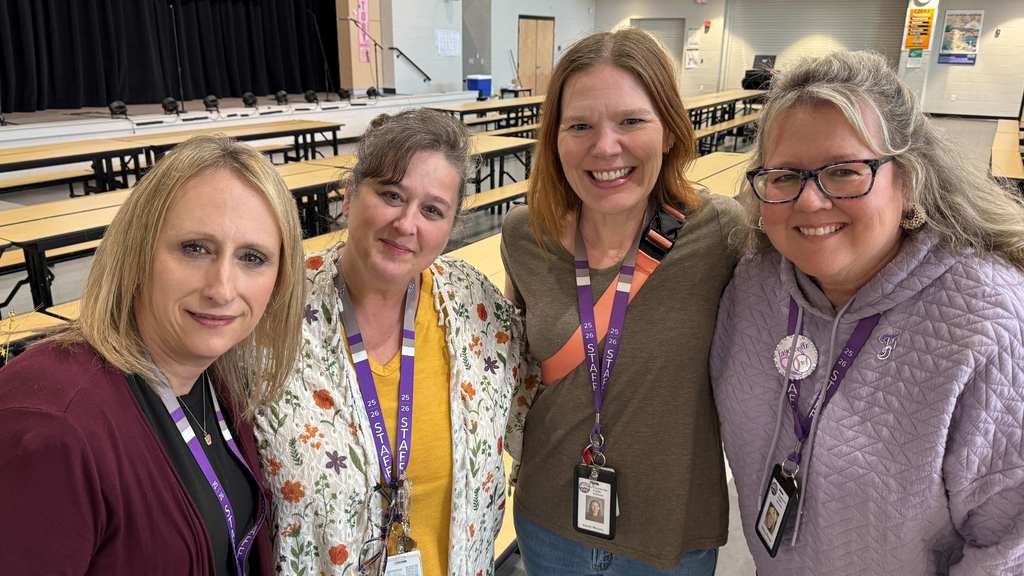 We were excited to welcome Mr. Tacuma Williams to Fayetteville Public Schools during a special Meet and Greet. He will be the first principal of John L Colbert Junior High School  the 2027-28 school year.