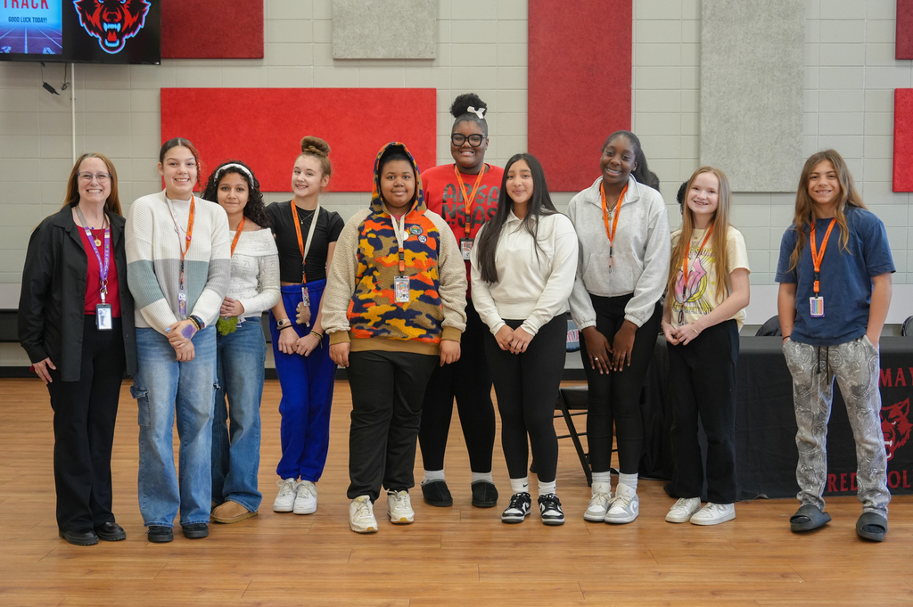 Ramay Junior High School hosted a powerful AVID College and Career Assembly, led by FPS AVID Director Lauren Parker, with a focus on historically Black colleges and universities (HBCUs)!  Students heard from a panel of professionals, asked thoughtful questions, and learned more about the many paths available to them after high school.  Thank you to everyone who helped make this event a success. Today was filled with inspiration, exploration, and opportunities for our students to envision their futures! #fpsteachloveinspire