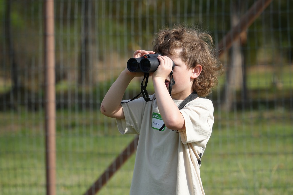 Our elementary Gifted & Talented students had the opportunity to extend their learning beyond the classroom this week during a visit to the Fayetteville Garden of the Ozarks. 