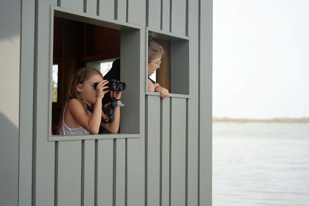 Our elementary Gifted & Talented students had the opportunity to extend their learning beyond the classroom this week during a visit to the Fayetteville Garden of the Ozarks. 