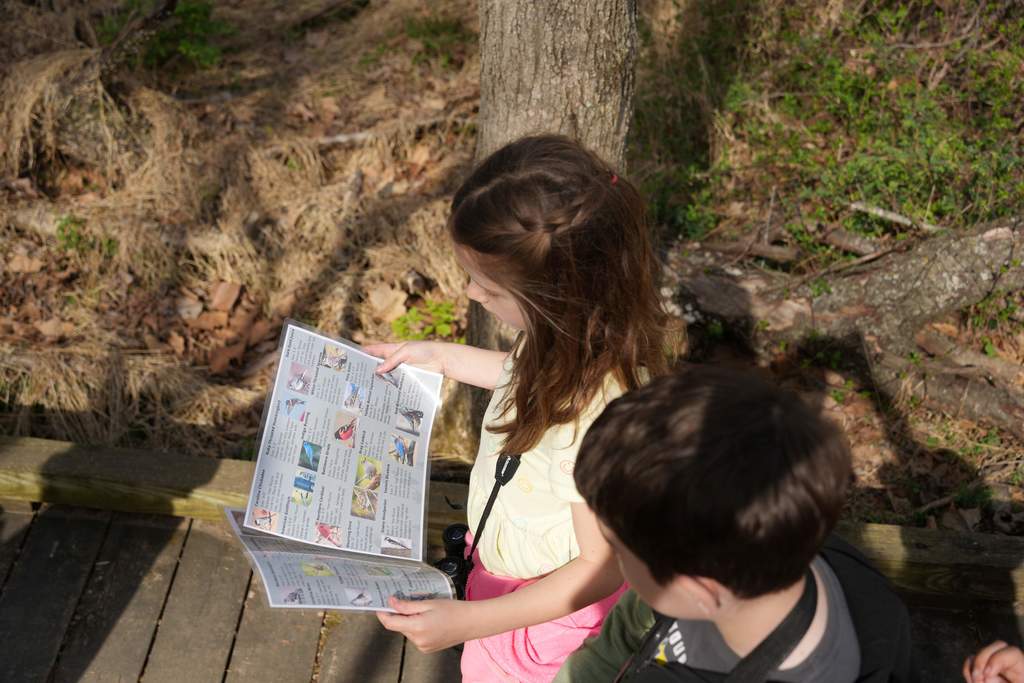 Our elementary Gifted & Talented students had the opportunity to extend their learning beyond the classroom this week during a visit to the Fayetteville Garden of the Ozarks. 