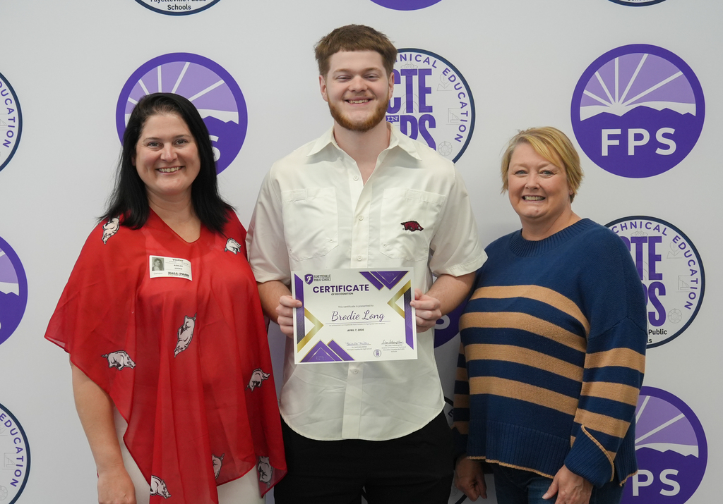 7th Annual CTE Signing Day at FHS