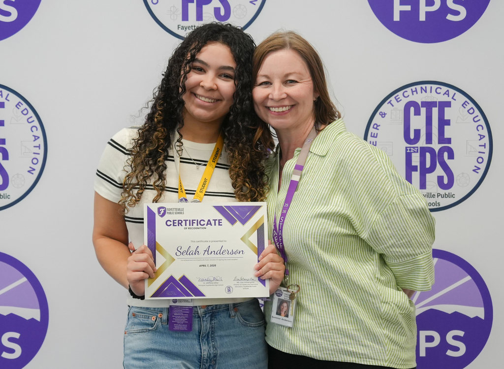 7th Annual CTE Signing Day at FHS