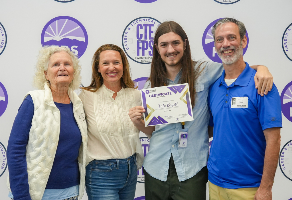 7th Annual CTE Signing Day at FHS
