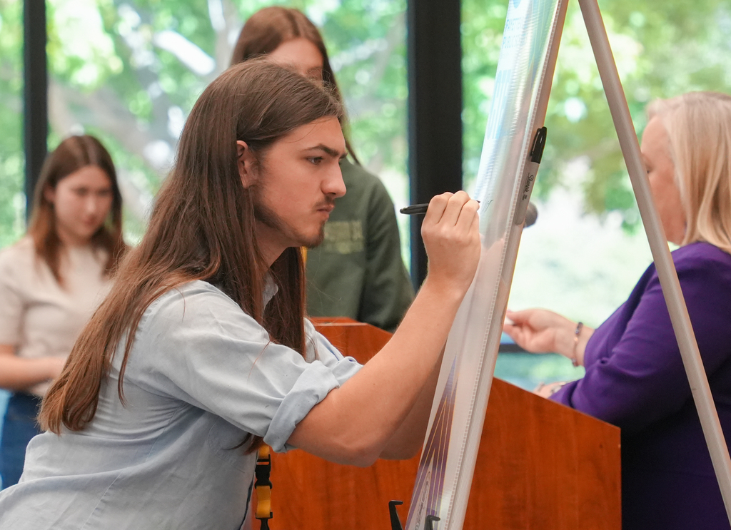 7th Annual CTE Signing Day at FHS