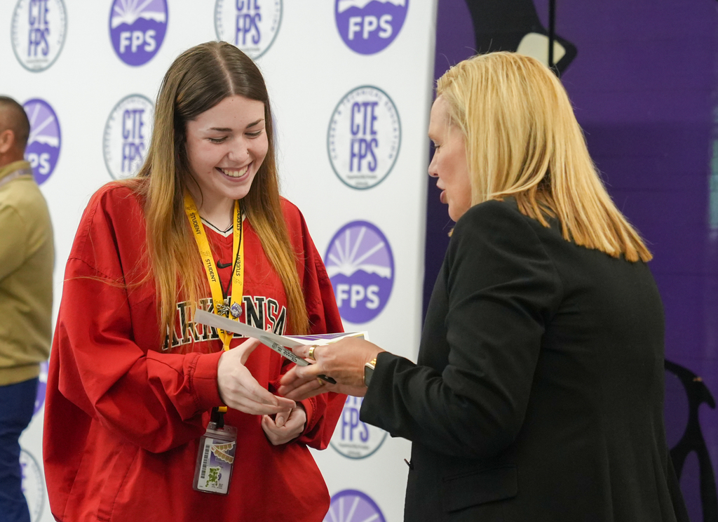 7th Annual CTE Signing Day at FHS