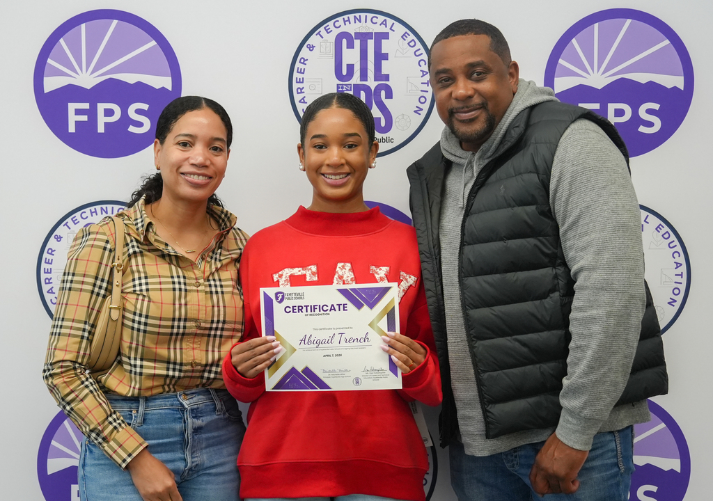 7th Annual CTE Signing Day at FHS