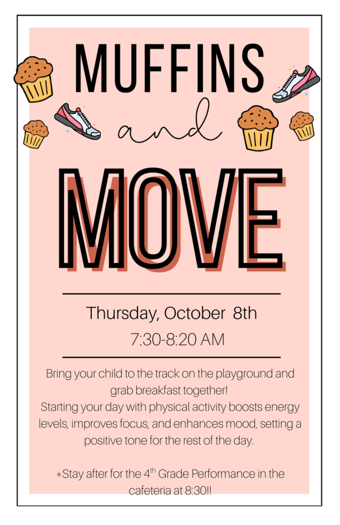 Join Us for Muffins on the Playground!